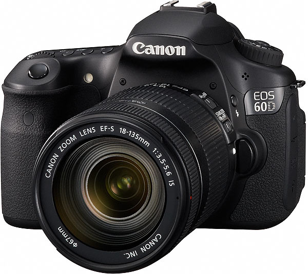 Canon EOS 60D | Front