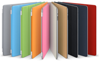 iPad 2 smart covers