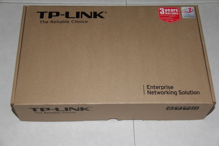 20110422 - TP Link TL-SG3109 pic1