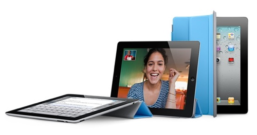 20110429 - iPad 2 Smart Cover - Foldable Base