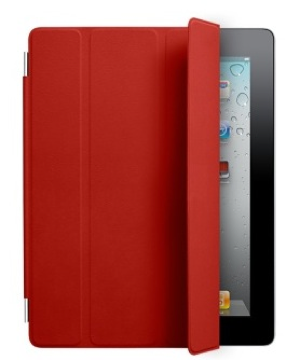 20110506 - iPad 2 Smart Cover Pic 1