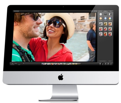 20110504 - New iMac - Pic 1