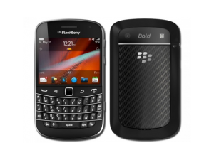 Blackberry Bold Touch