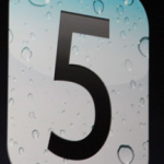 iOS5 Logo