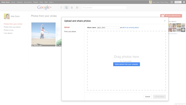 GooglePlus Overview 1