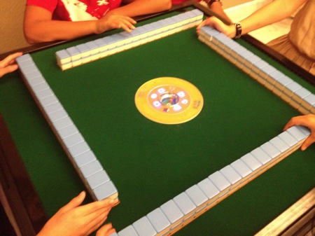 Automatic Mahjong Table 6