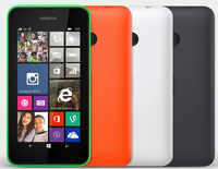 Lumia530 - phone pic