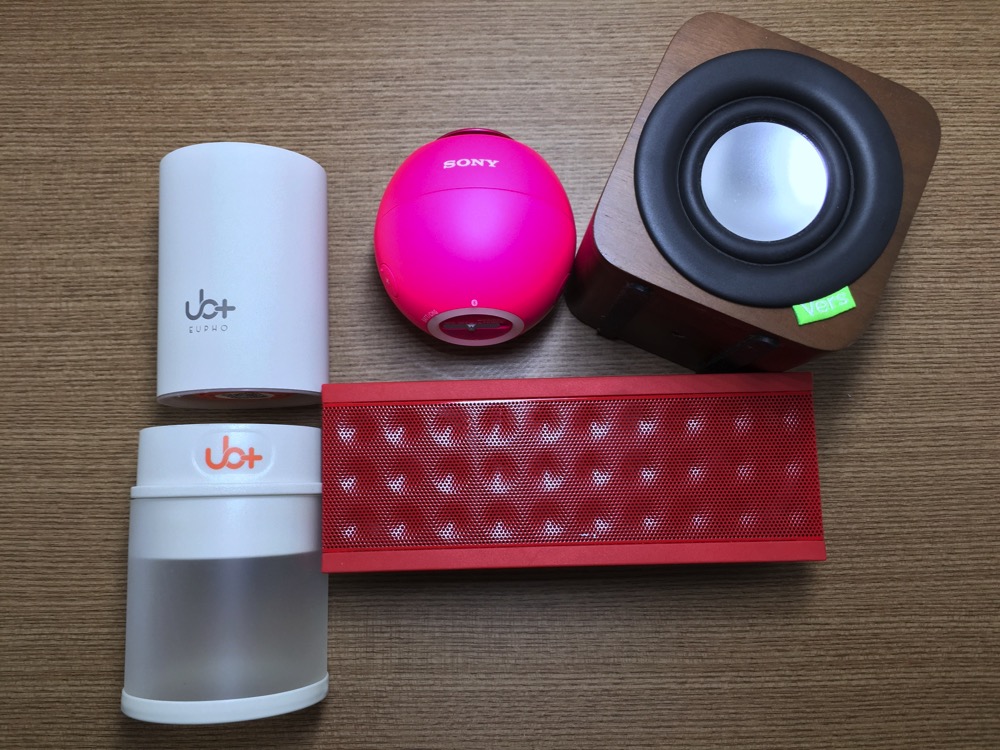 UB+ UBPlus - comparisons