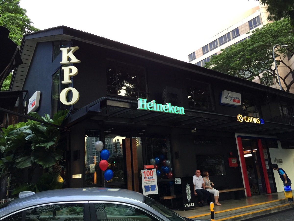 100th POPStation celebration event - KPO Venue