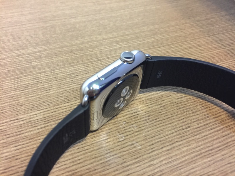 Apple Watch - how it looks like 2