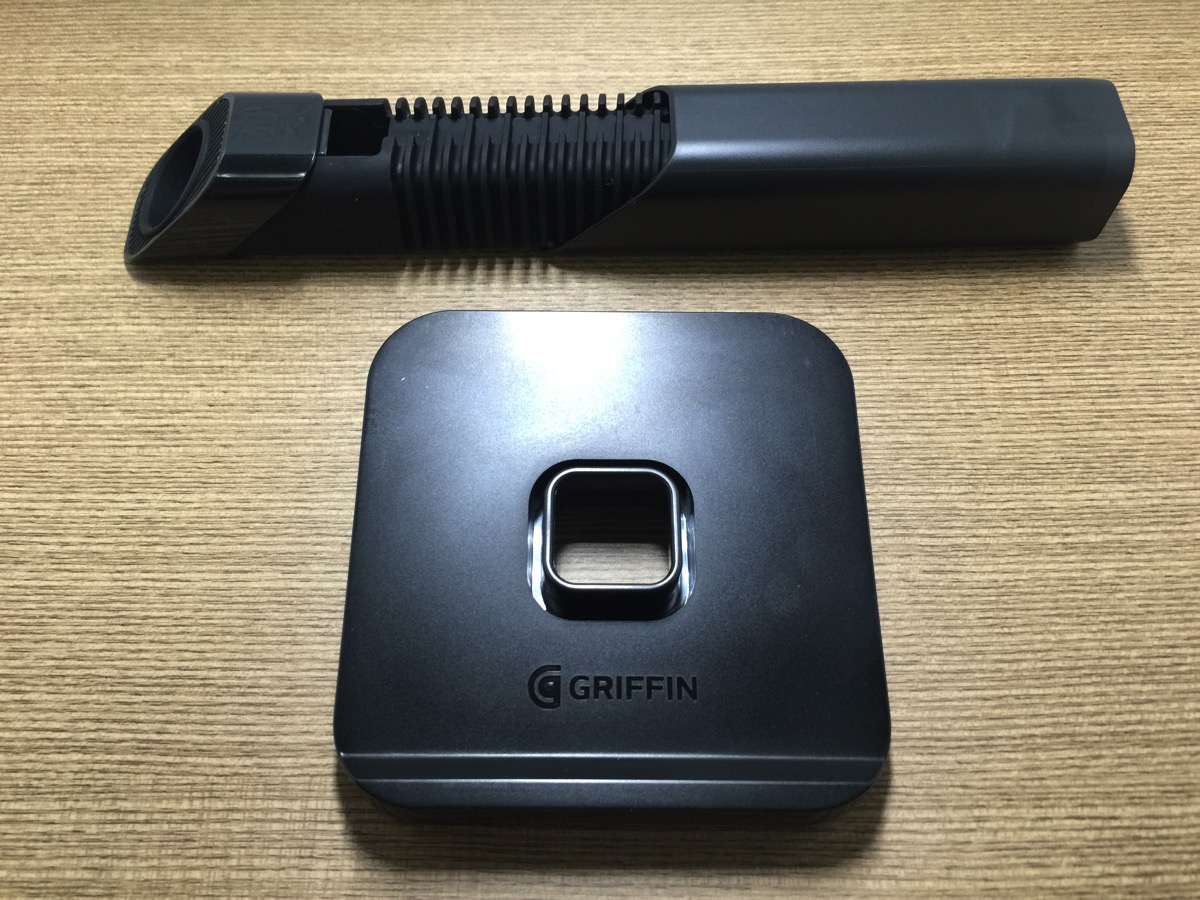 Griffin WatchStand Charging Dock - Unwrapped