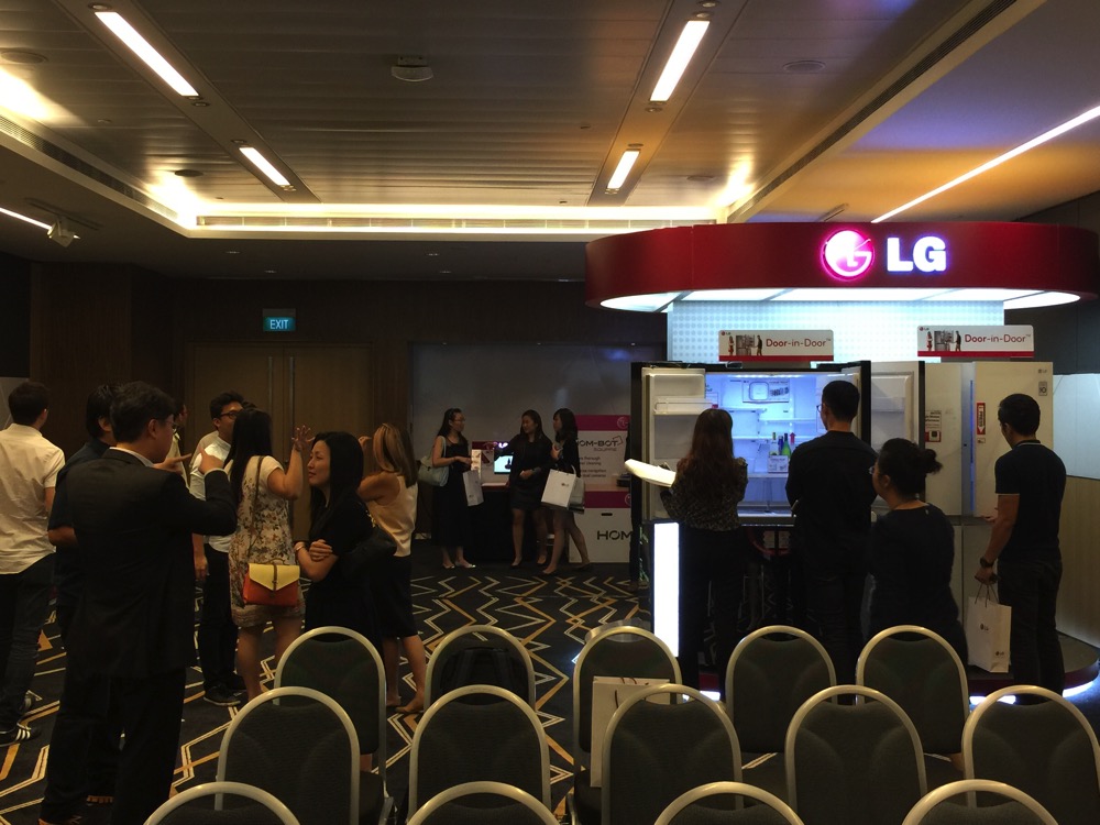 LG 2015 Home Applicances - Media Launch - pic2