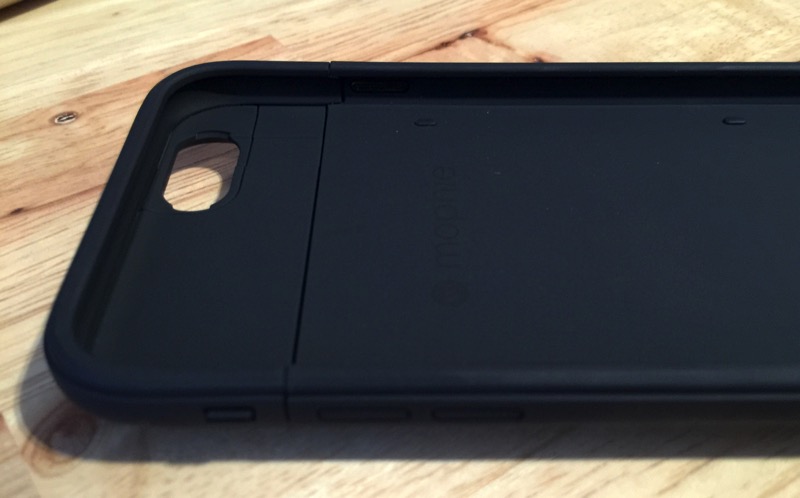 Mophie Juice Pack - Inner cushion - pic2