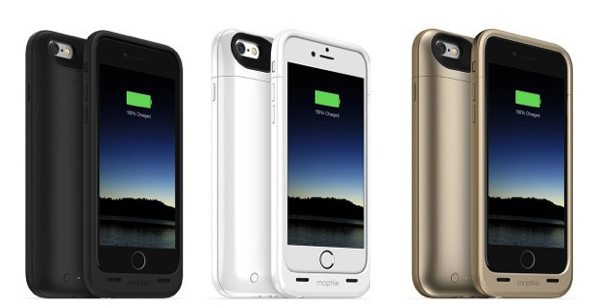 Mophie Juice Packs for iPhone 6 6S