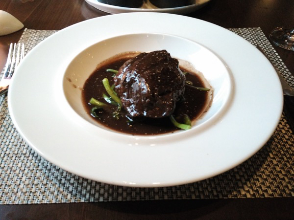 Chops Grille - Slow Braised Short Rib of Beef