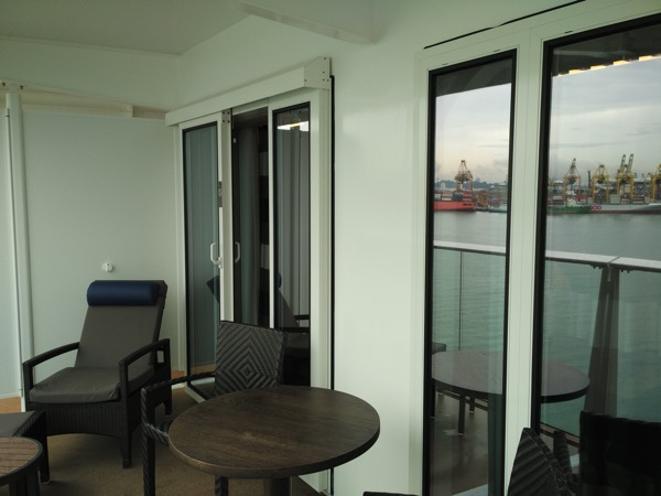 Grand Suite with Balcony - View 4