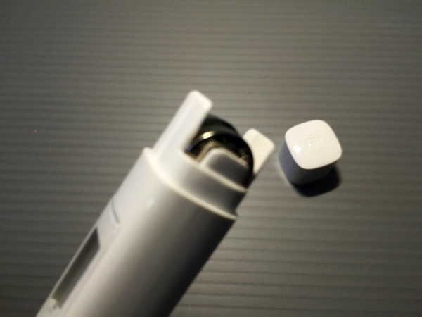 Xiaomi TDS Test Pen (小米水质TDS检测笔) - replace battery