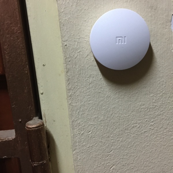 Mi Smart Home Kit 小米智能家庭套装 - Button Switch