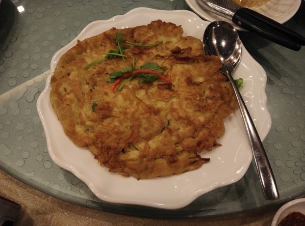 Jing Long Seafood Restaurant - Furong Egg