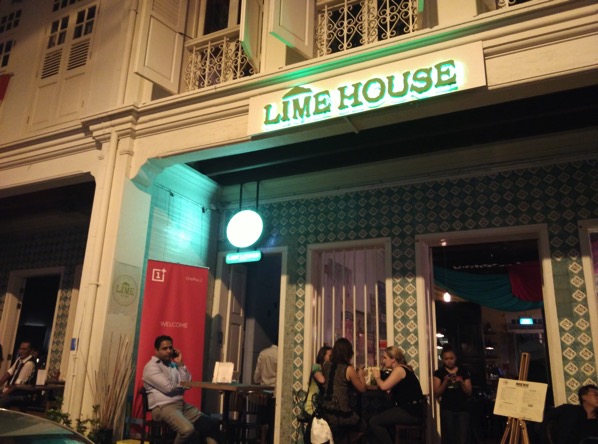 OnePlus Two Launch - Lime House