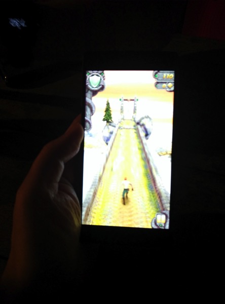 OnePlus Two Launch - game with Temple 2