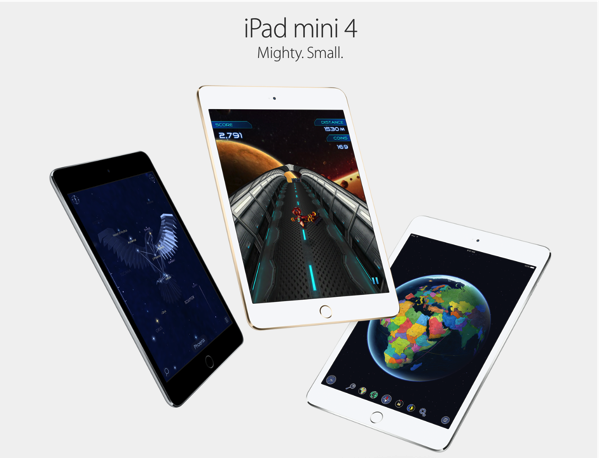 iPad Mini 4 - Main Image