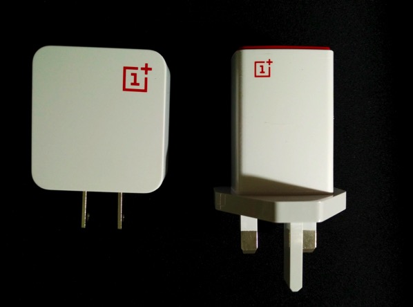 OnePlus Two - Compare power adaptors