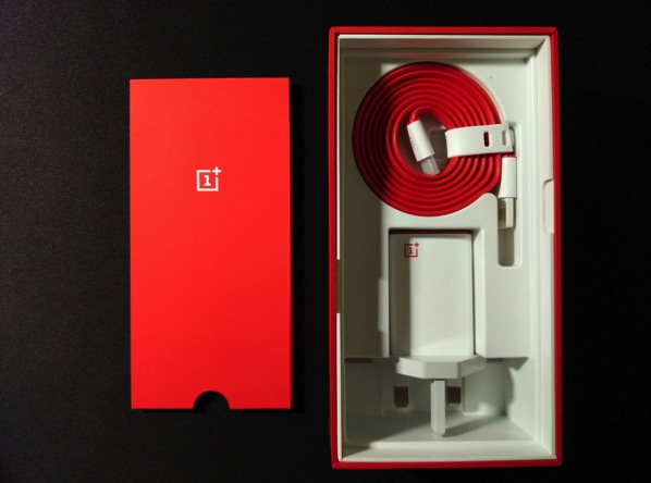 OnePlus Two - Unboxed Accessories