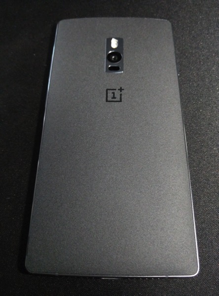 OnePlus Two - back