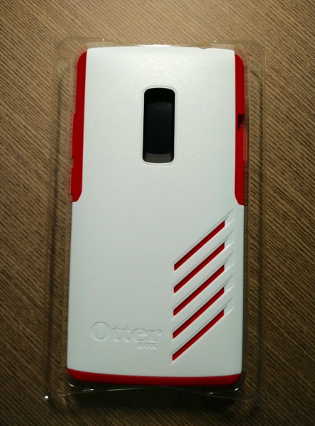 OtterBox for OnePlus 2 - Unboxed (Red)