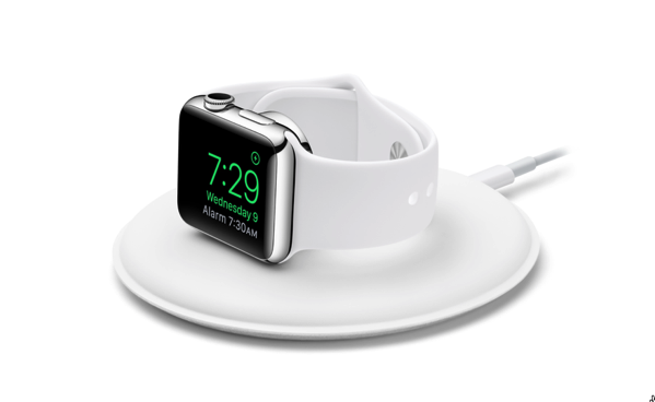 Apple Watch Magnetic Charging Dock - Main Image