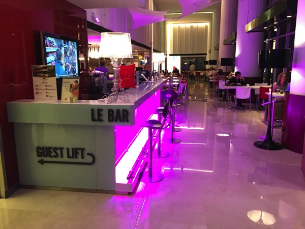 IBIS Singapore Taste Restaurant - Le Bar Entrance