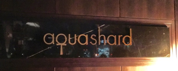 Auqashard - signboard