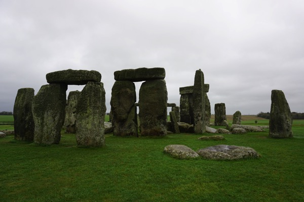 Stonehenge - view 2