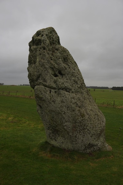 Stonehenge - view 3