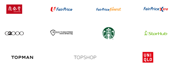 Apple Pay launched in Singapore - Participating merchants