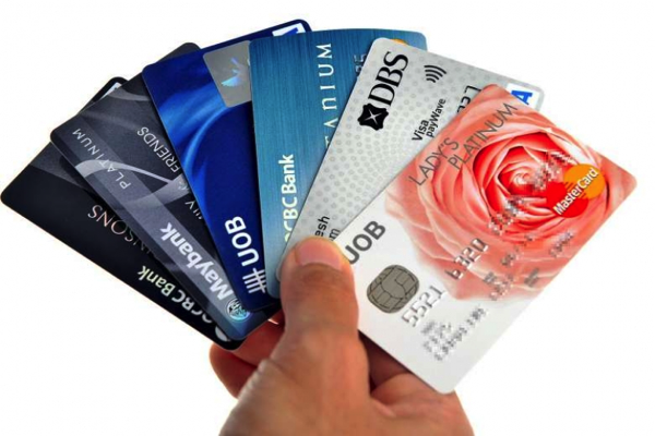Credit Cards - Main Image