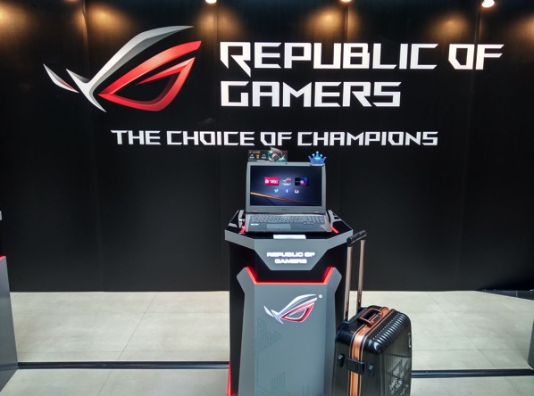 ASUS ROG GT51 - Launch Media Event