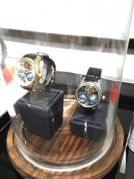 Montblanc Black and White cocktail event - watch 2
