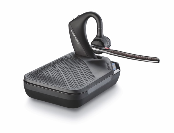 Plantronics product launch - Voyager 5200 UC - Charging dock