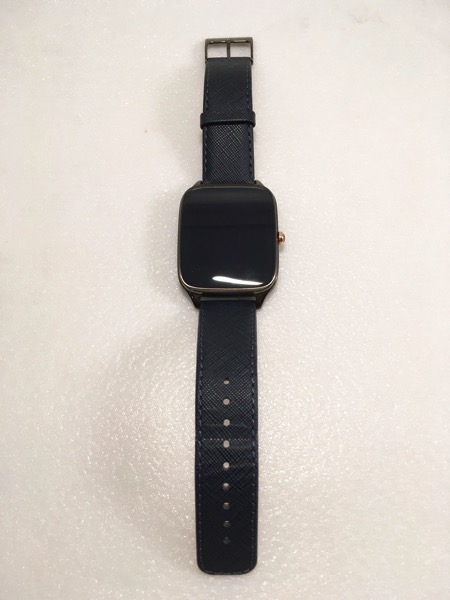 ASUS ZenWatch 2 WI501Q - actual watch