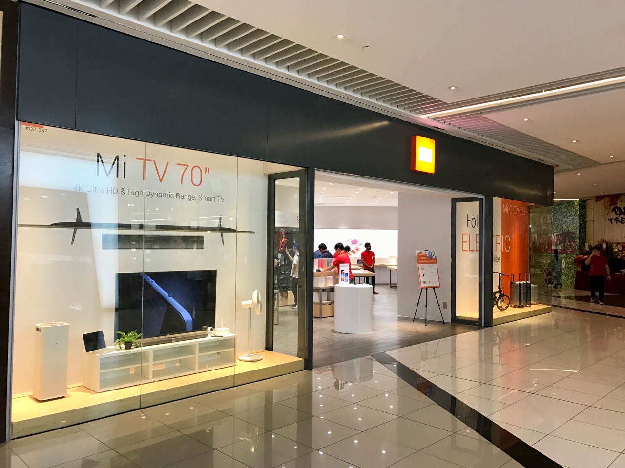 Xiaomi City Store