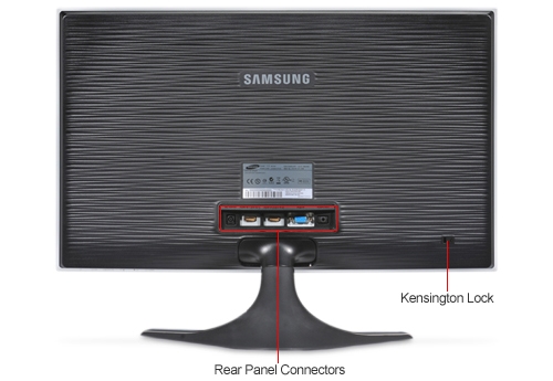 Samsung BX2450  Pic 6