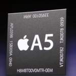 iPad2 - A5 processor