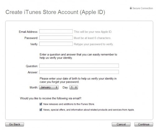 20110418 - Create US ITunes Account Pic2