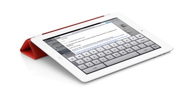 20110506 - iPad 2 Smart Cover Pic 2