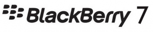 Blackberry OS 7 logo