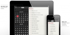 iOS5 Reminders