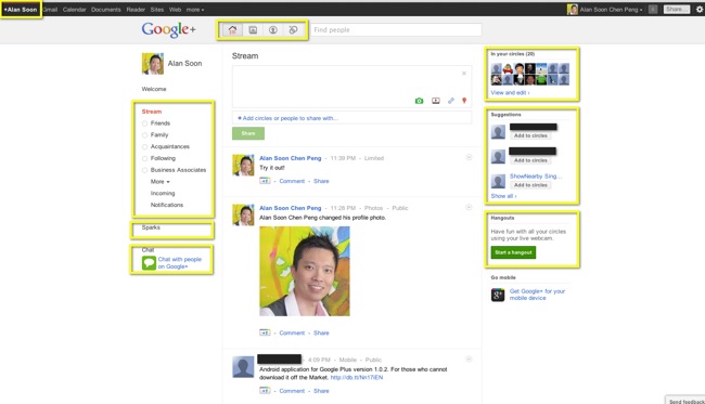 GooglePlus Overview