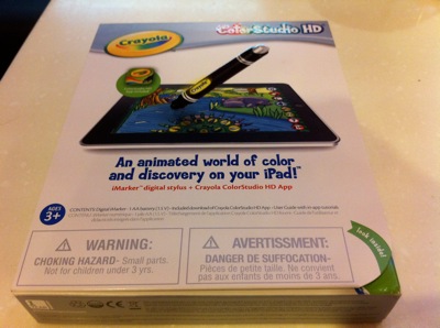 Download Crayola Colorstudio Hd Digital Drawing For Kids From Griffin Technology Product Review It Gadgets